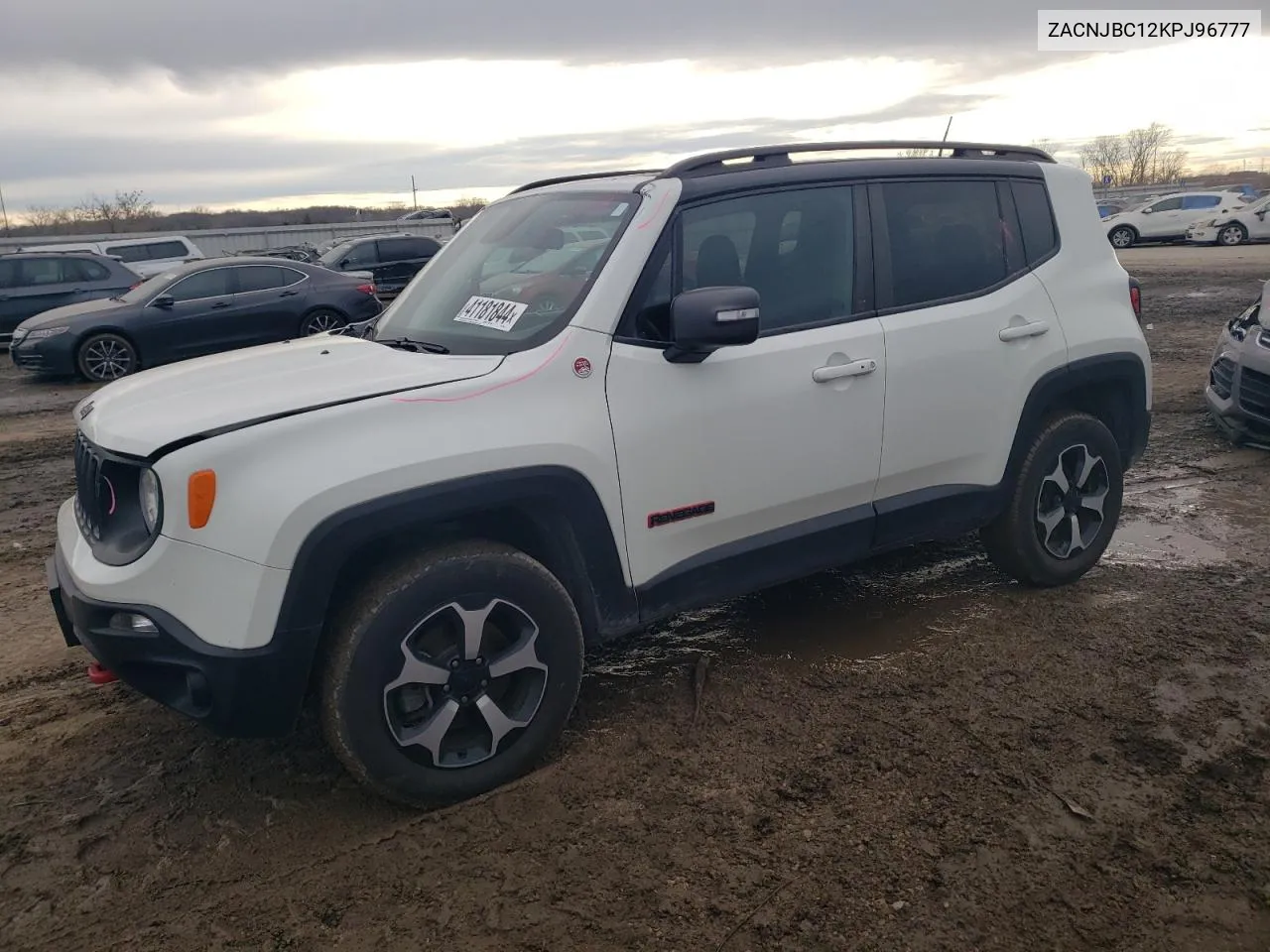 2019 Jeep Renegade