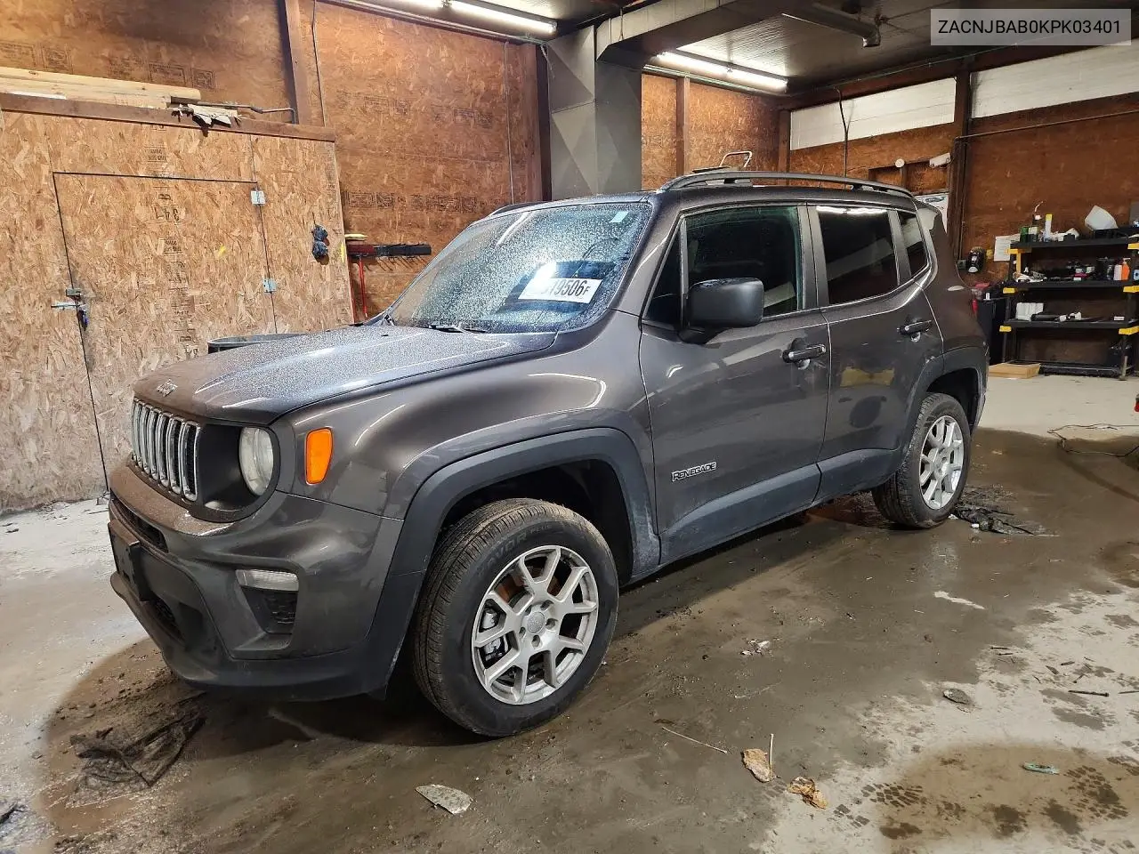 2019 Jeep Renegade