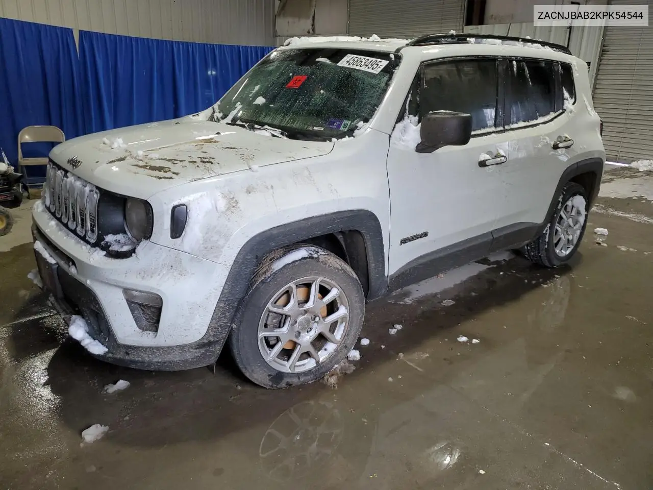 2019 Jeep Renegade