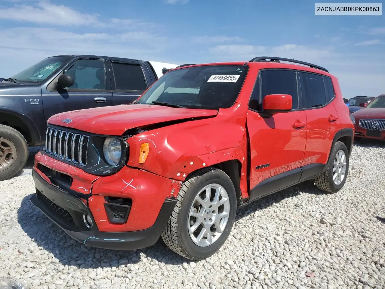 2019 Jeep Renegade
