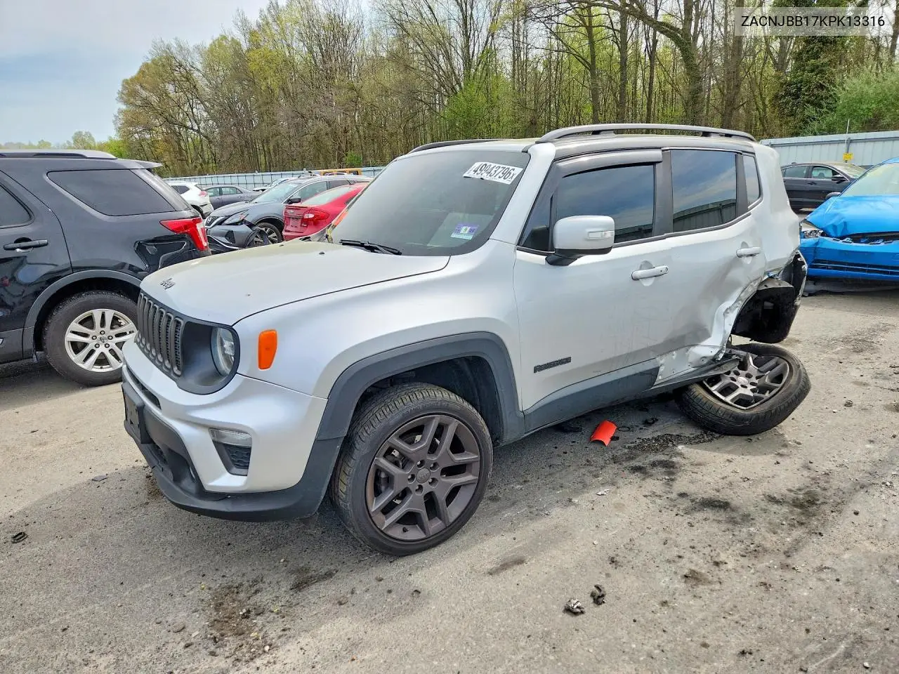 2019 Jeep Renegade
