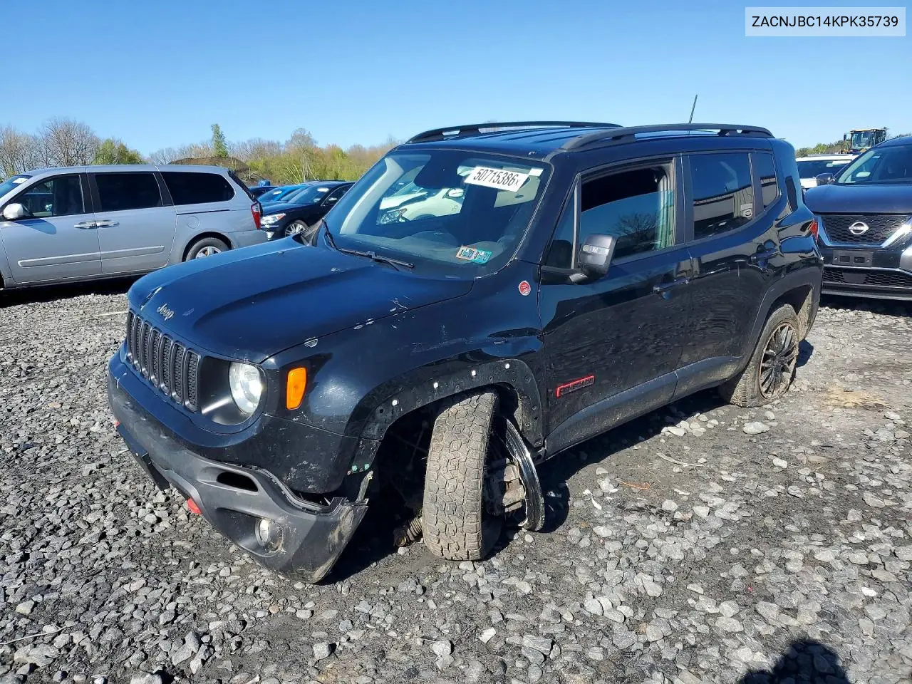 2019 Jeep Renegade
