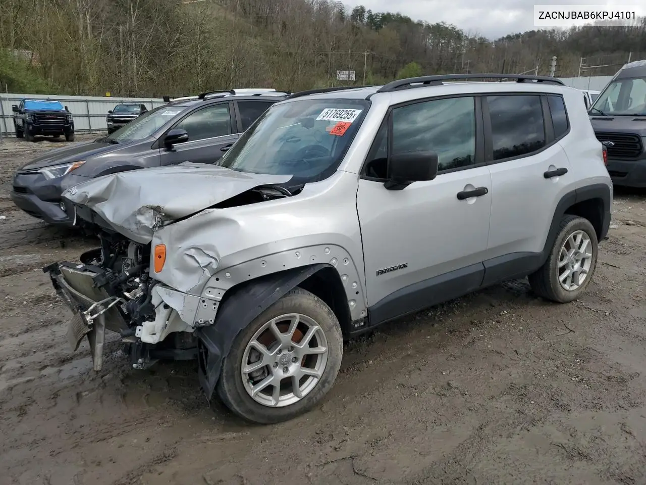 2019 Jeep Renegade