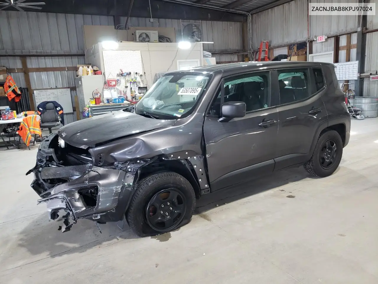 2019 Jeep Renegade