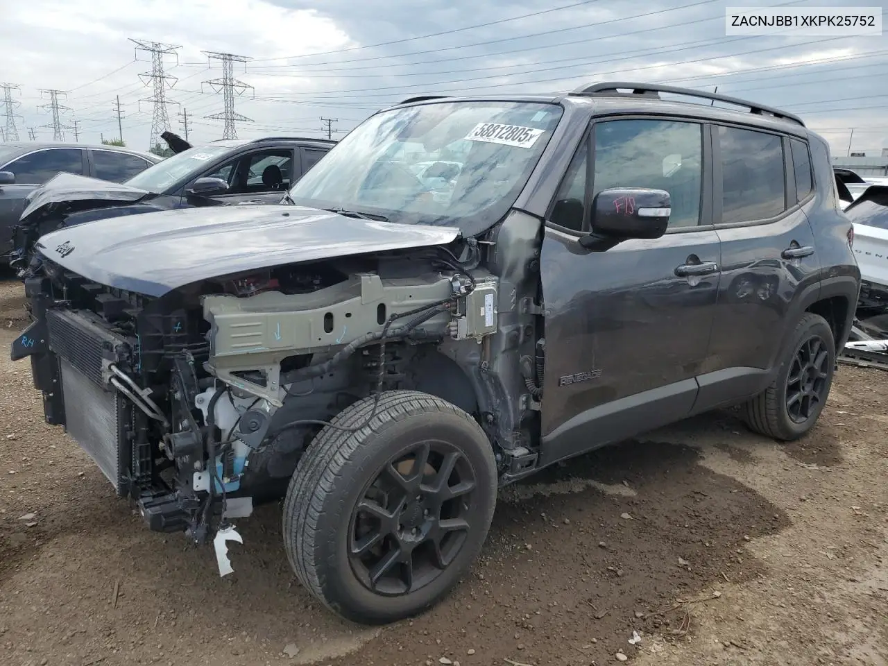 2019 Jeep Renegade