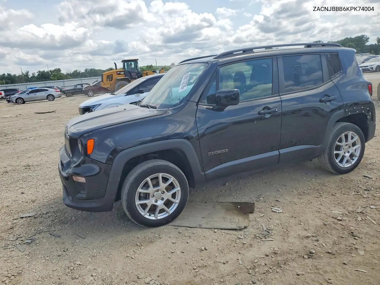 2019 Jeep Renegade