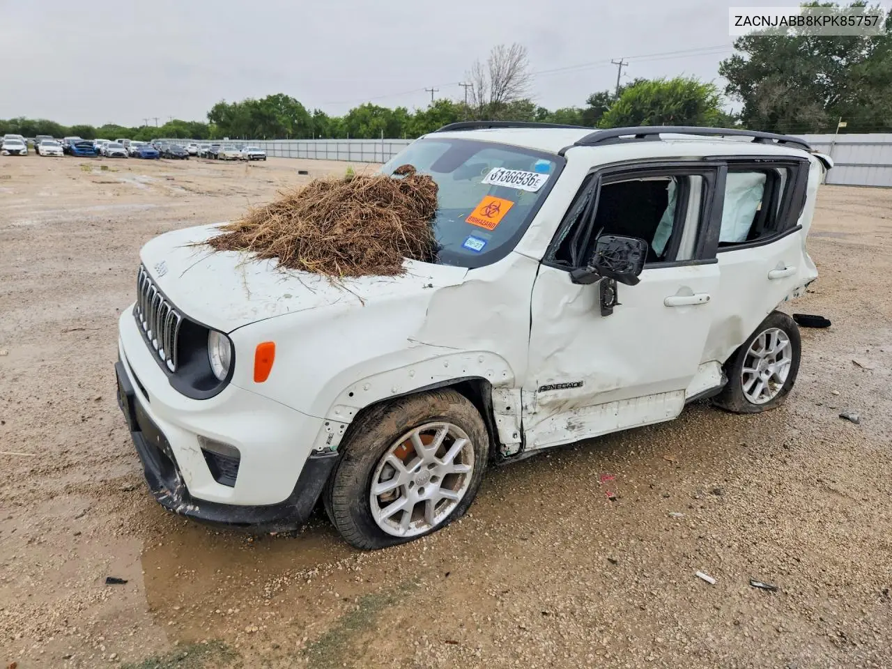 2019 Jeep Renegade