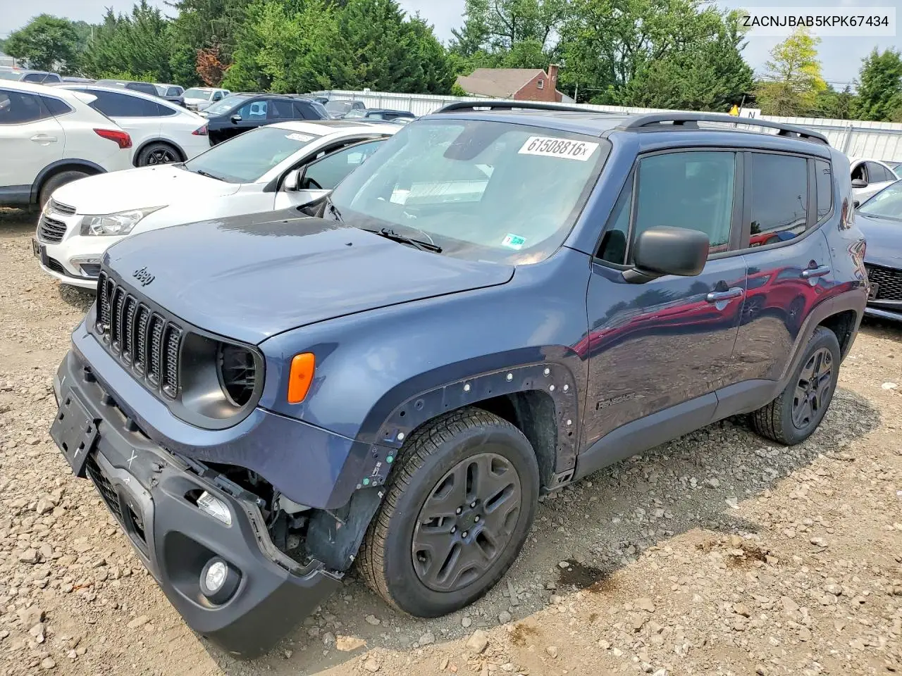 2019 Jeep Renegade