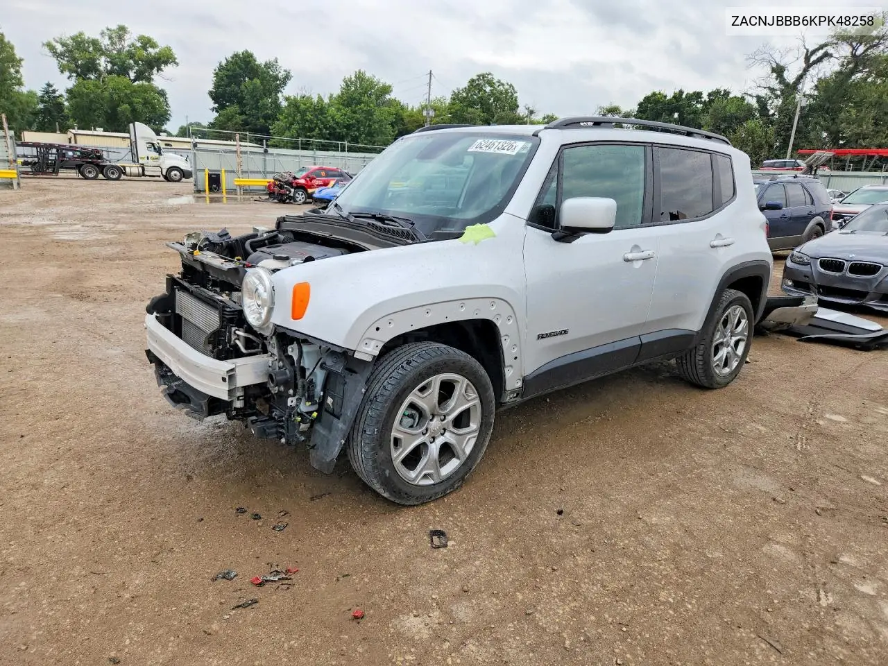 2019 Jeep Renegade