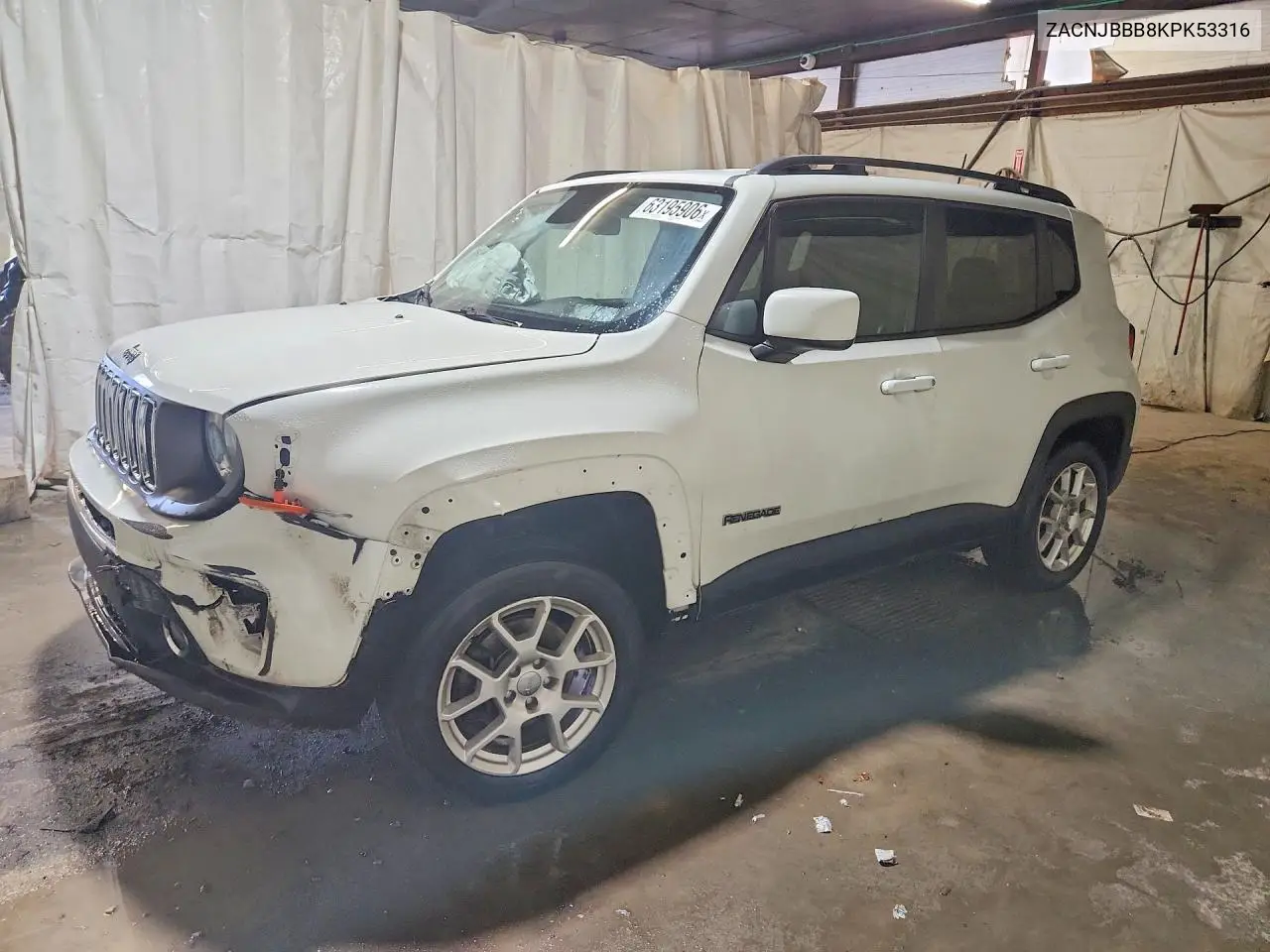 2019 Jeep Renegade
