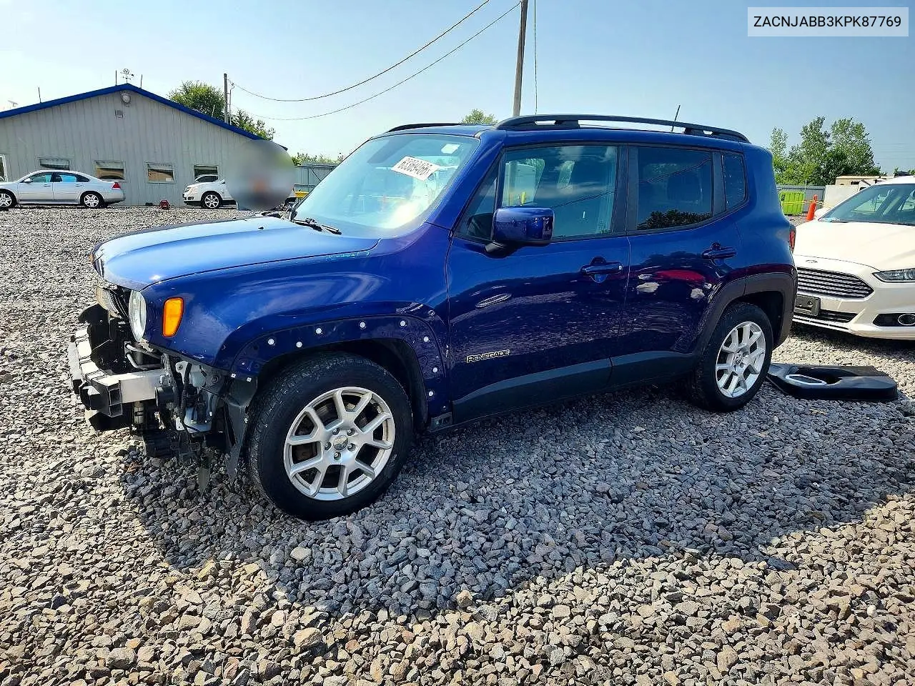 2019 Jeep Renegade