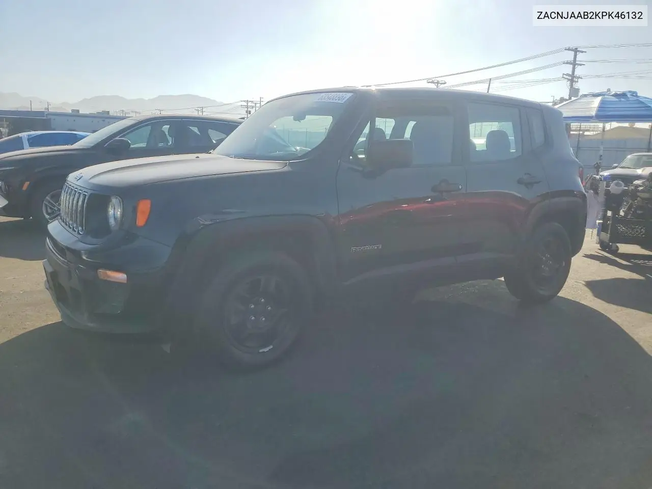 2019 Jeep Renegade