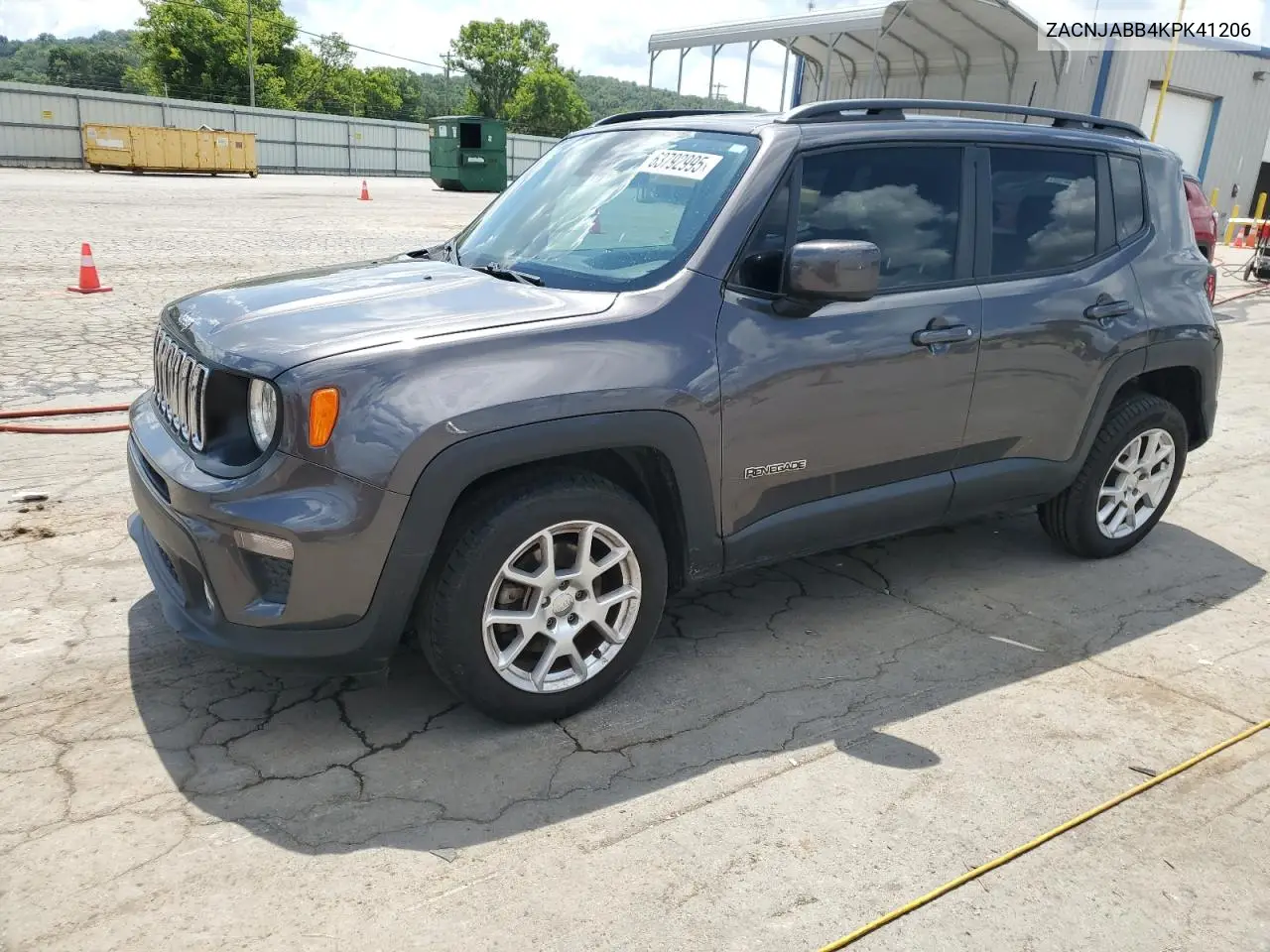 2019 Jeep Renegade