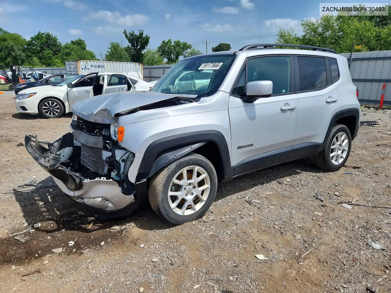 2019 Jeep Renegade