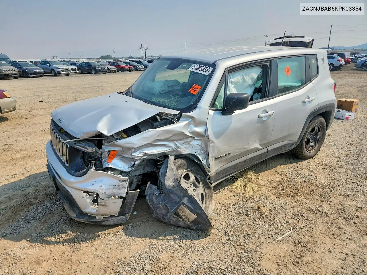 2019 Jeep Renegade