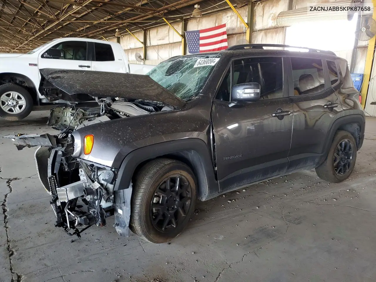 2019 Jeep Renegade