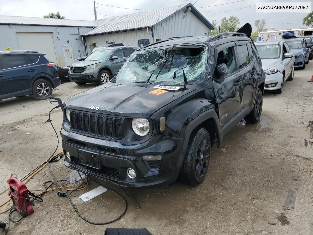 2019 Jeep Renegade