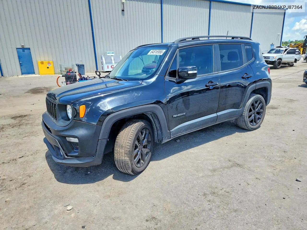 2019 Jeep Renegade