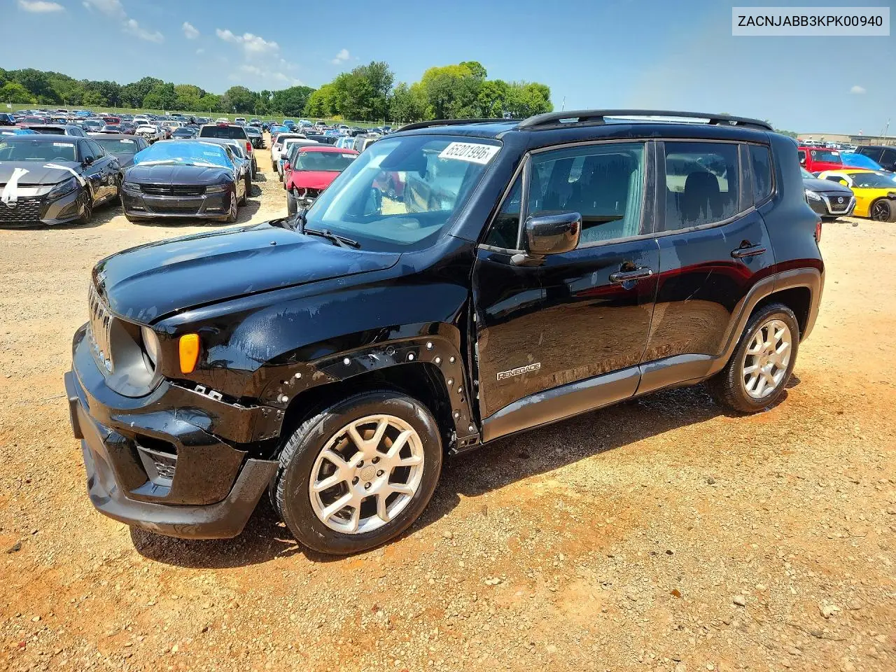 2019 Jeep Renegade