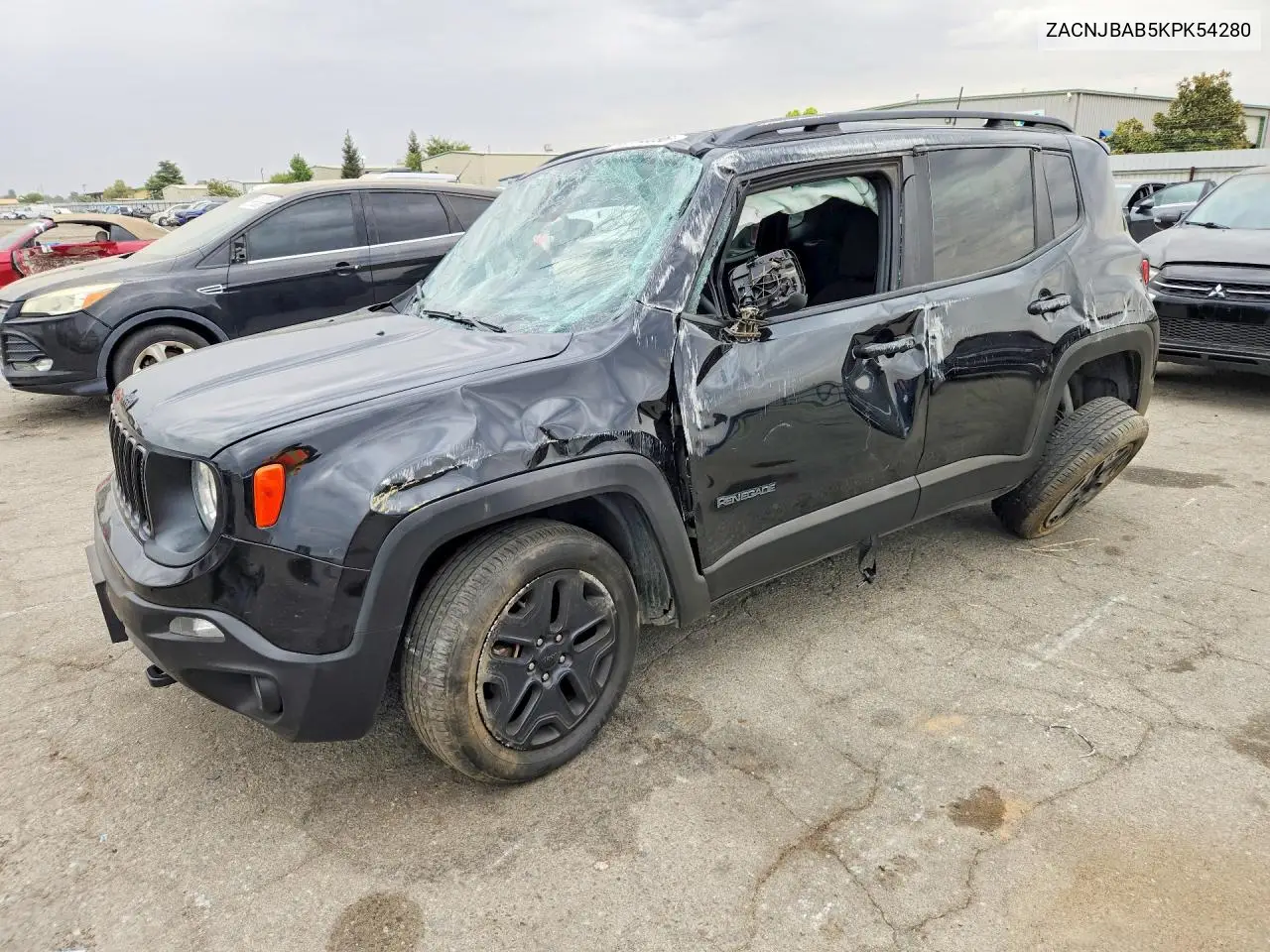 2019 Jeep Renegade