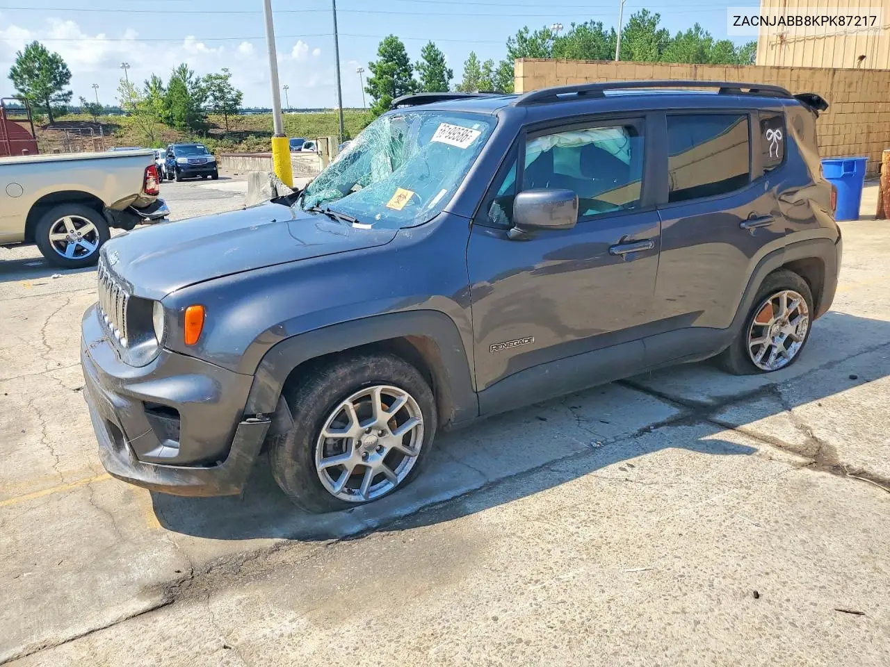 2019 Jeep Renegade