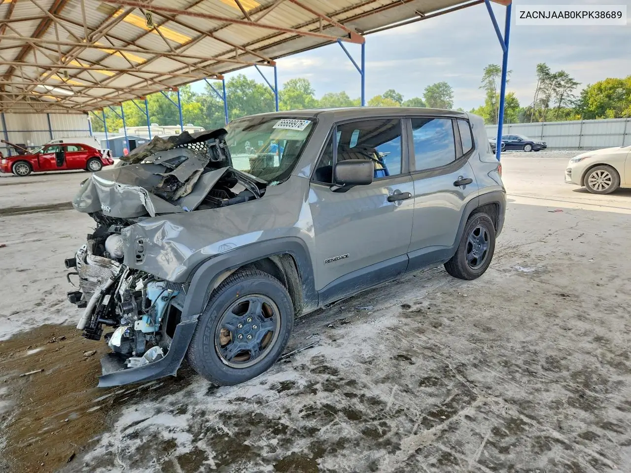 2019 Jeep Renegade