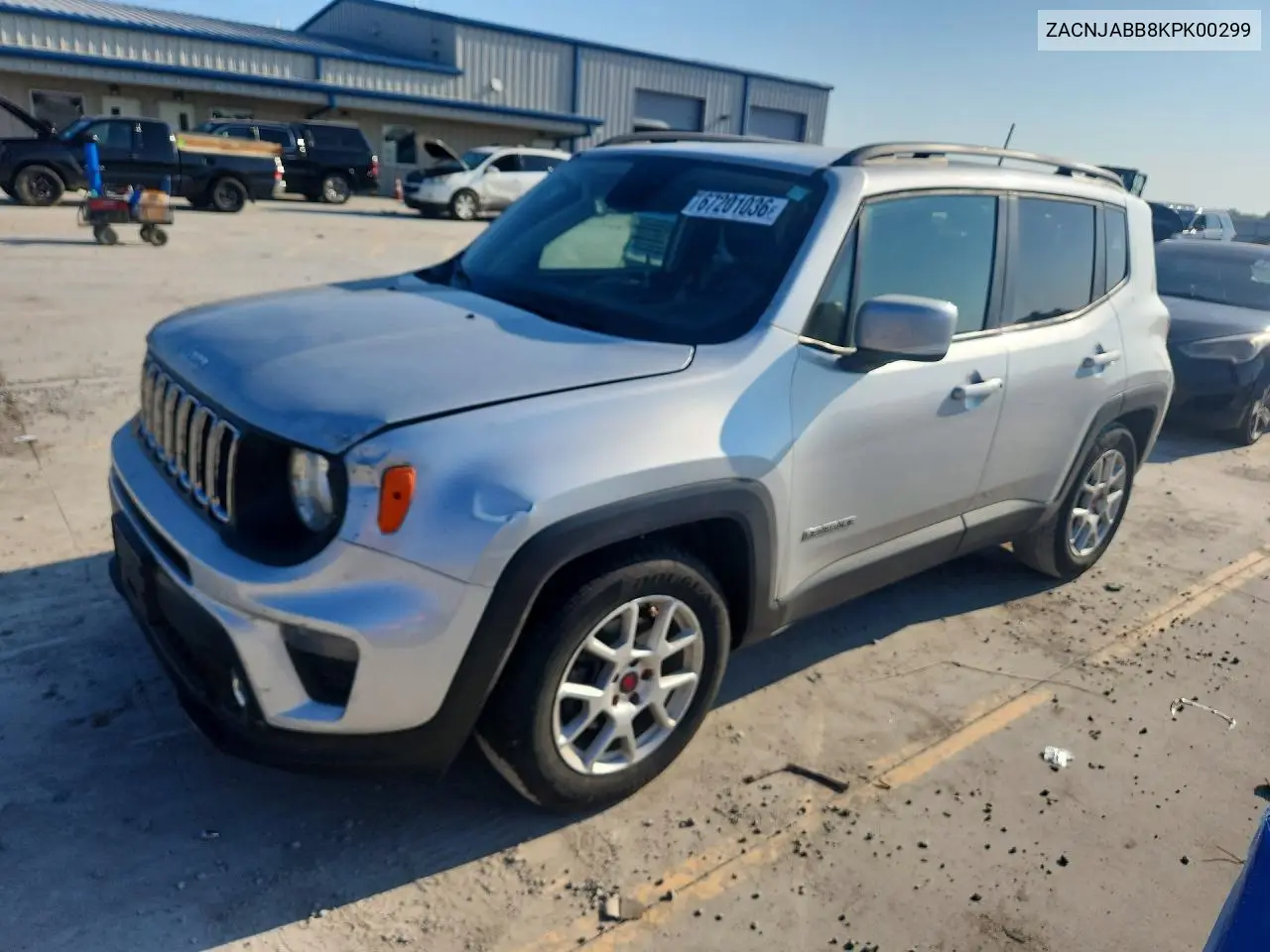2019 Jeep Renegade