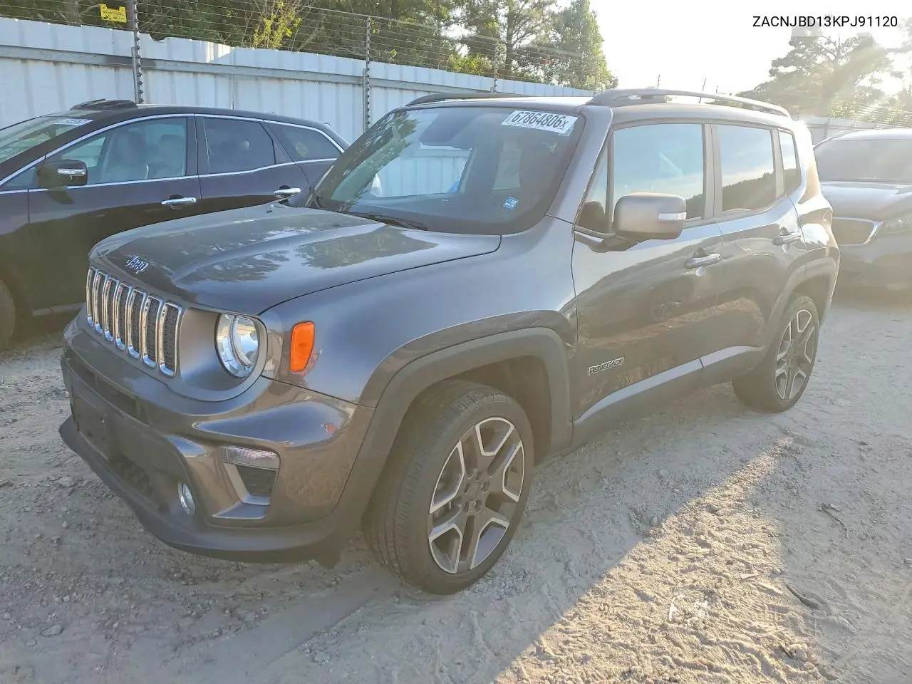 2019 Jeep Renegade