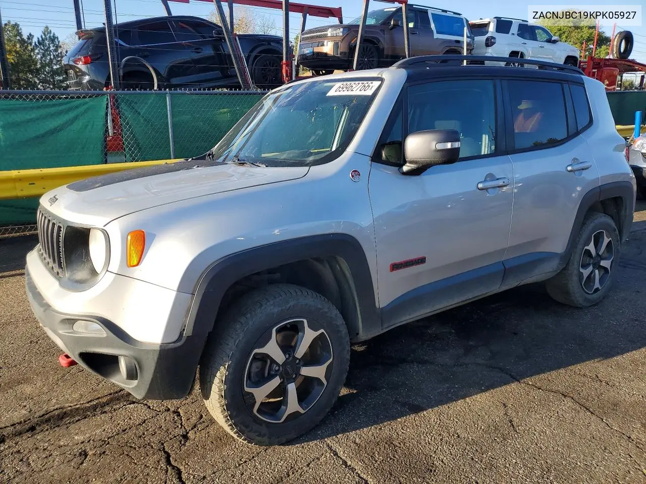2019 Jeep Renegade