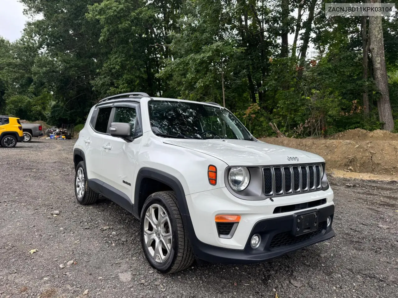 2019 Jeep Renegade