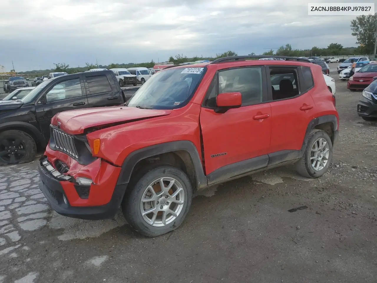 2019 Jeep Renegade