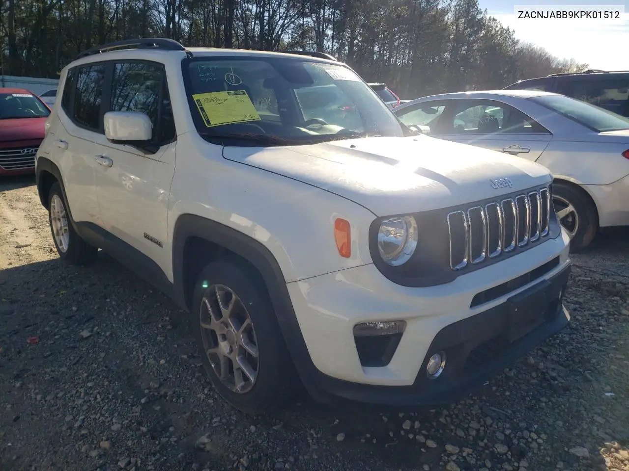 2019 Jeep Renegade