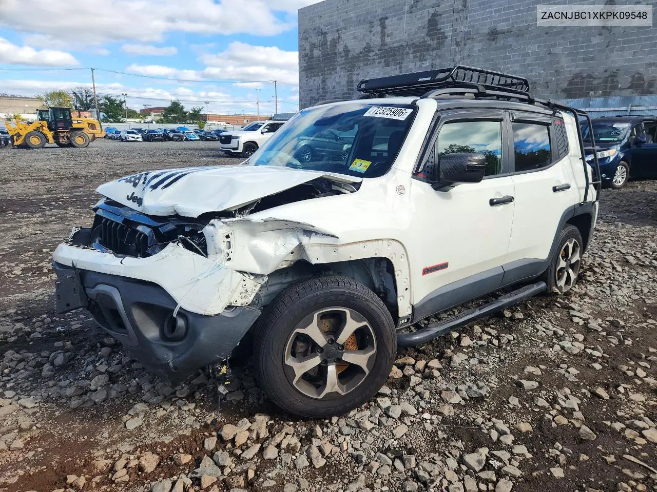2019 Jeep Renegade