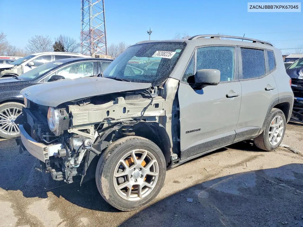 2019 Jeep Renegade