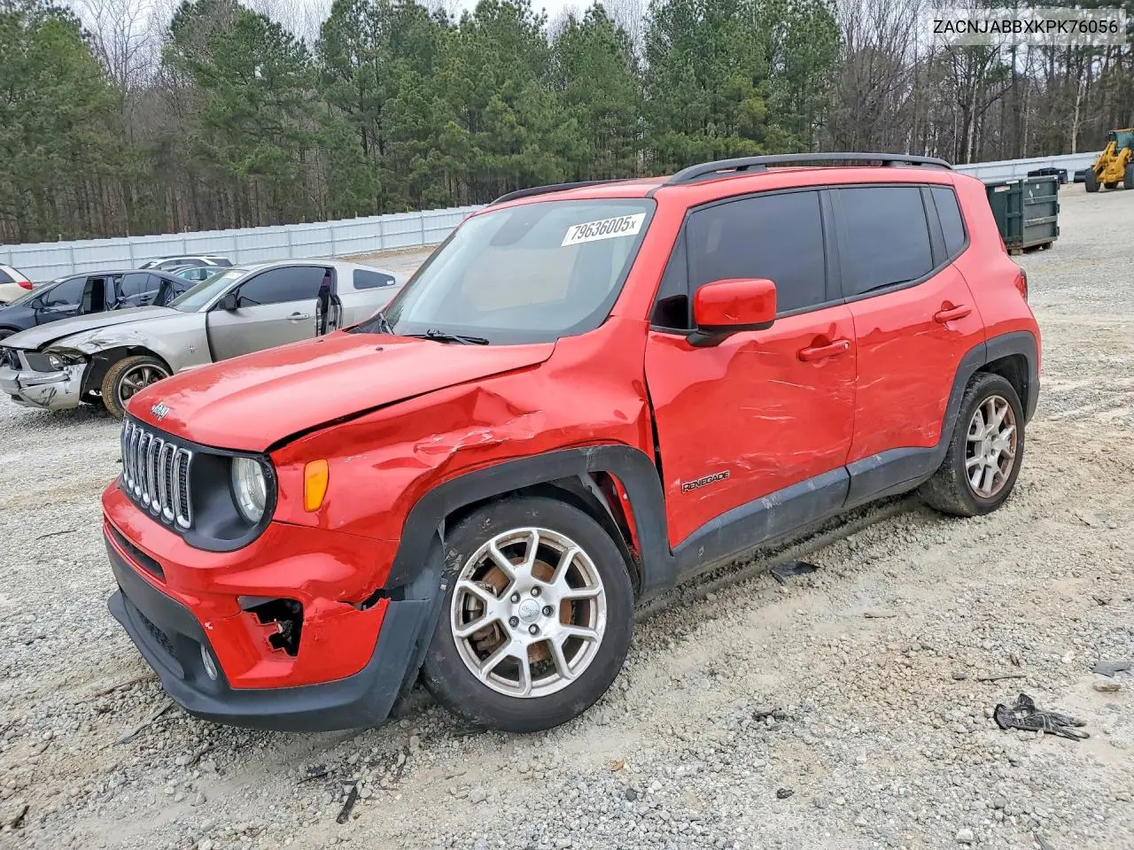 2019 Jeep Renegade