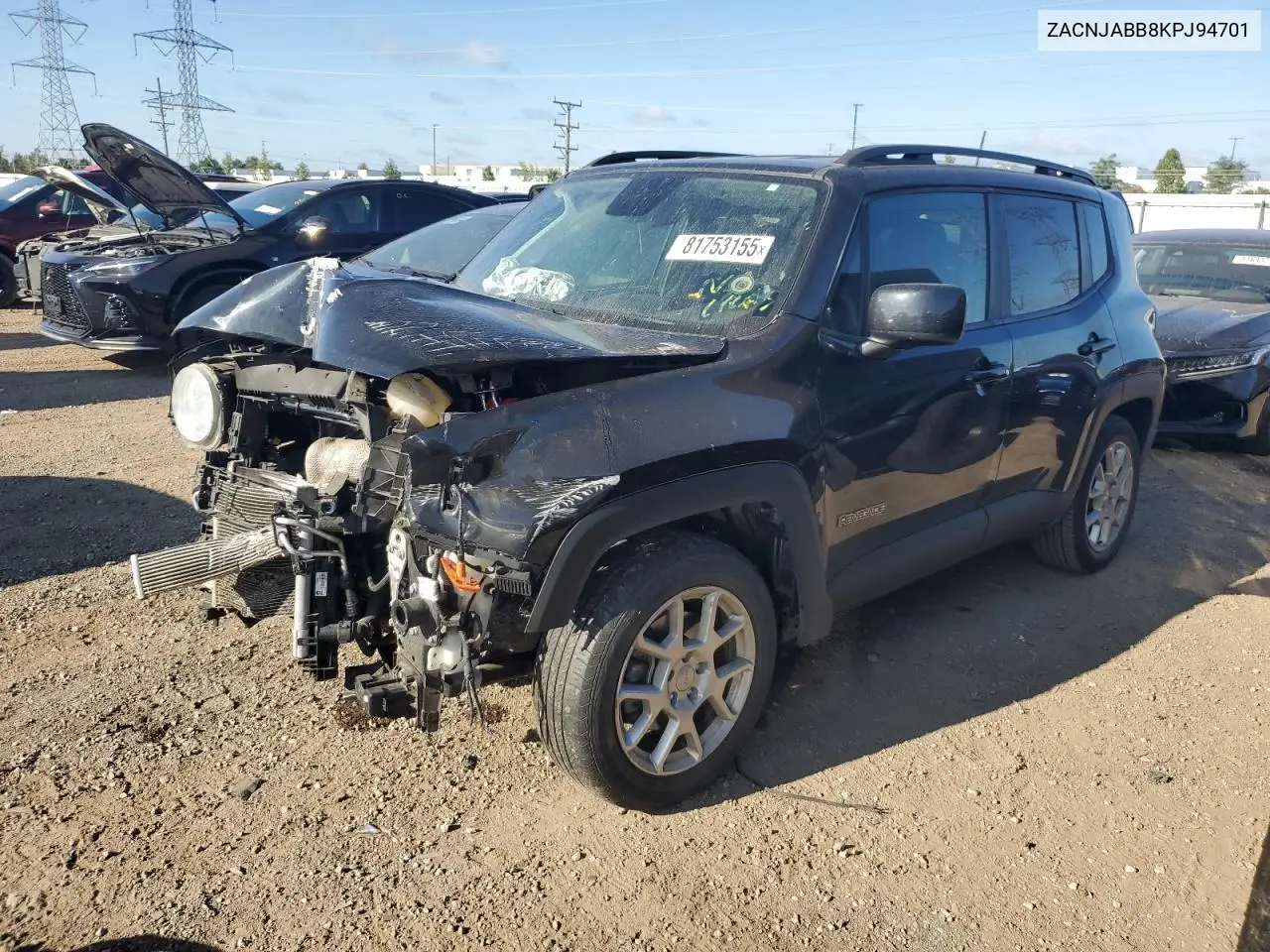 2019 Jeep Renegade