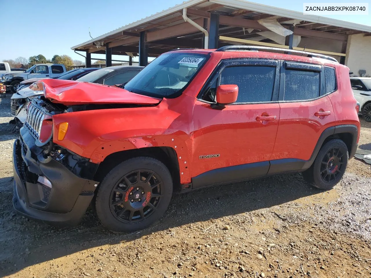2019 Jeep Renegade