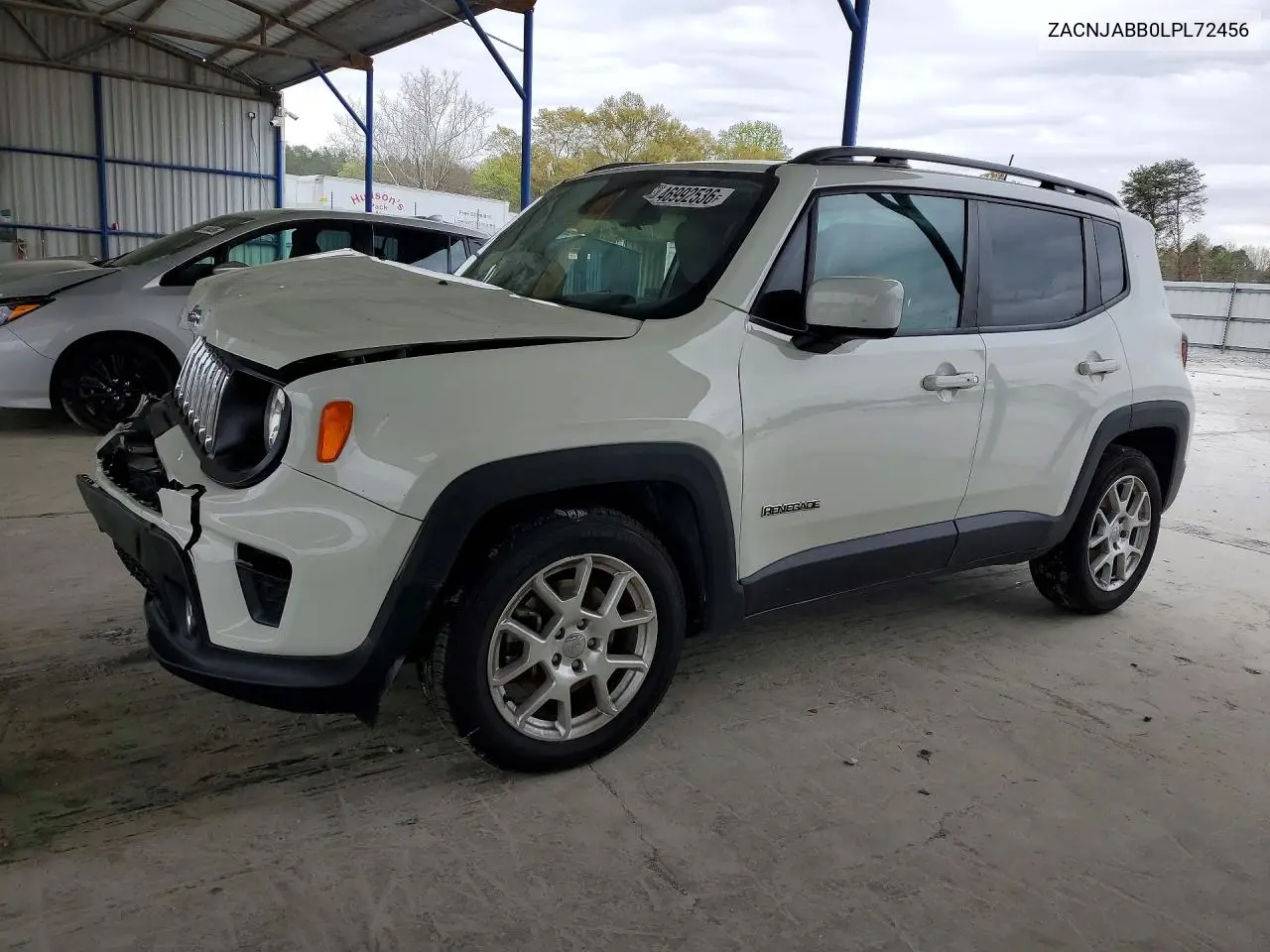 2020 Jeep Renegade