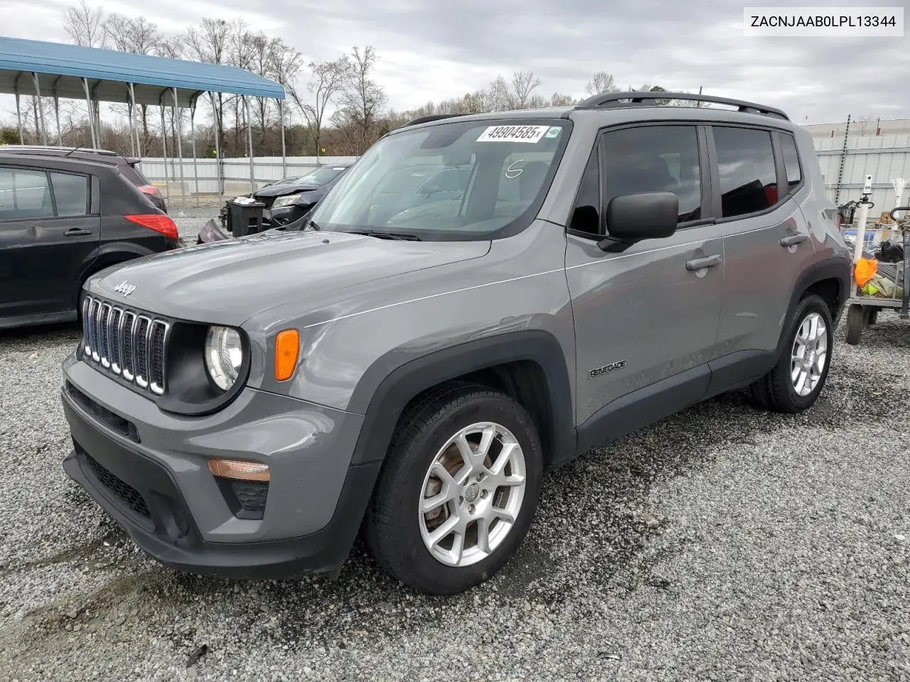 2020 Jeep Renegade