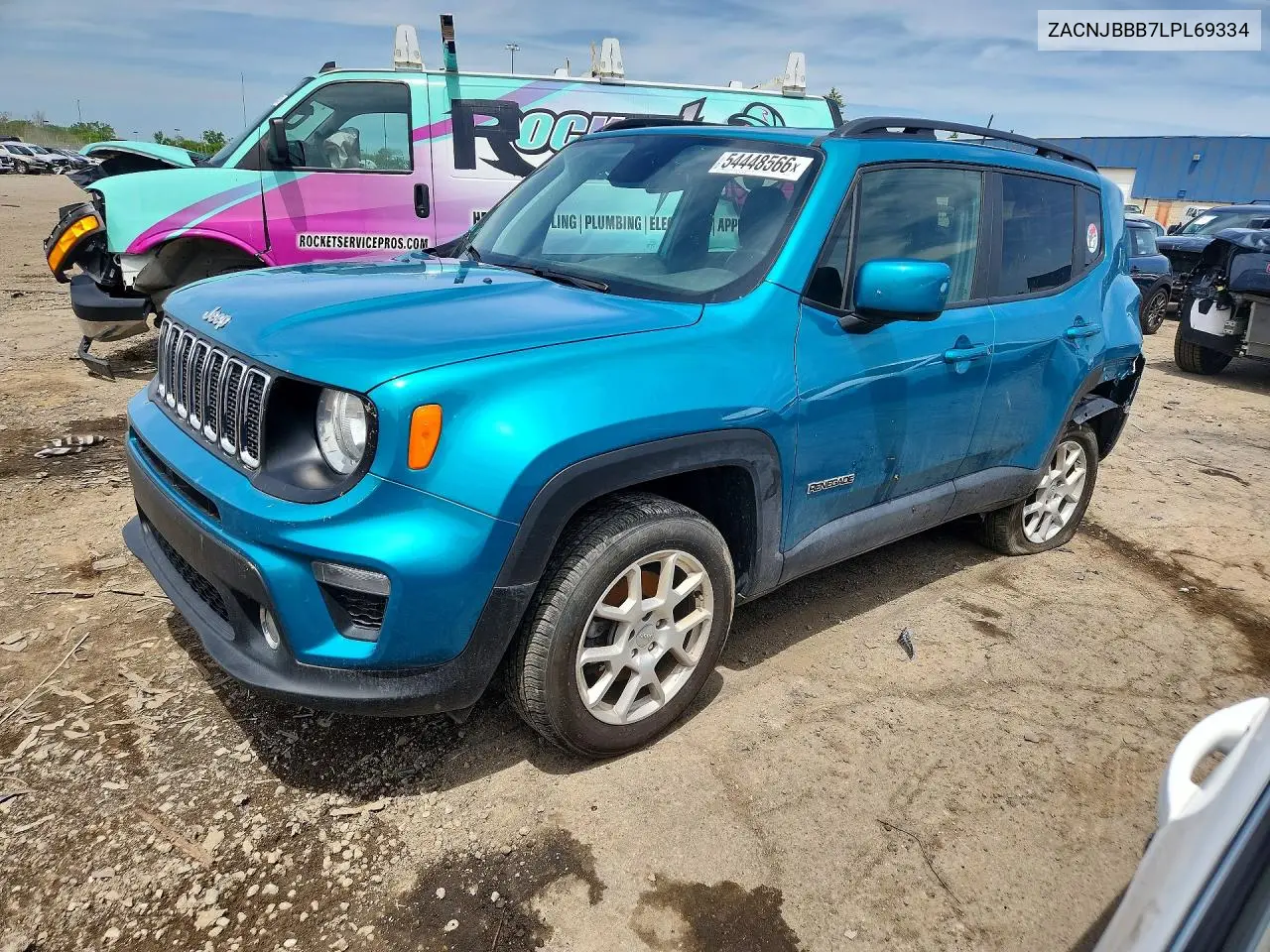 2020 Jeep Renegade
