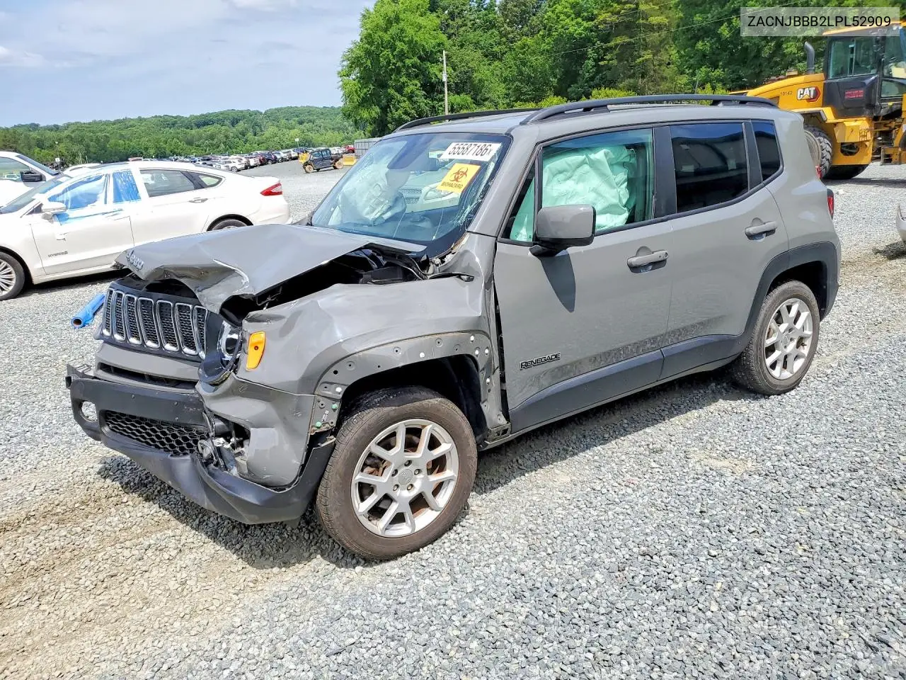 2020 Jeep Renegade