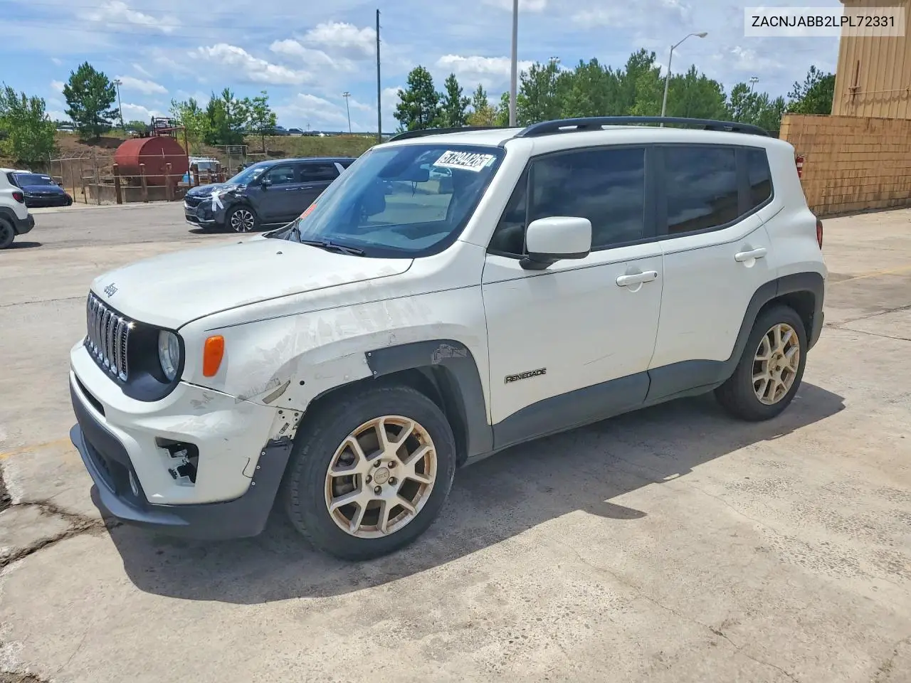 2020 Jeep Renegade
