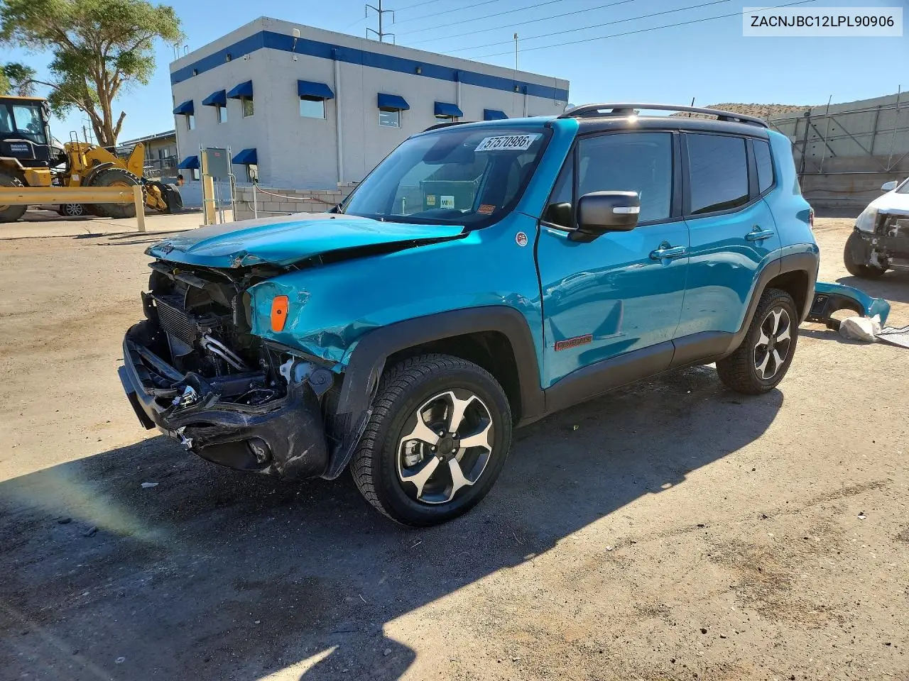 2020 Jeep Renegade