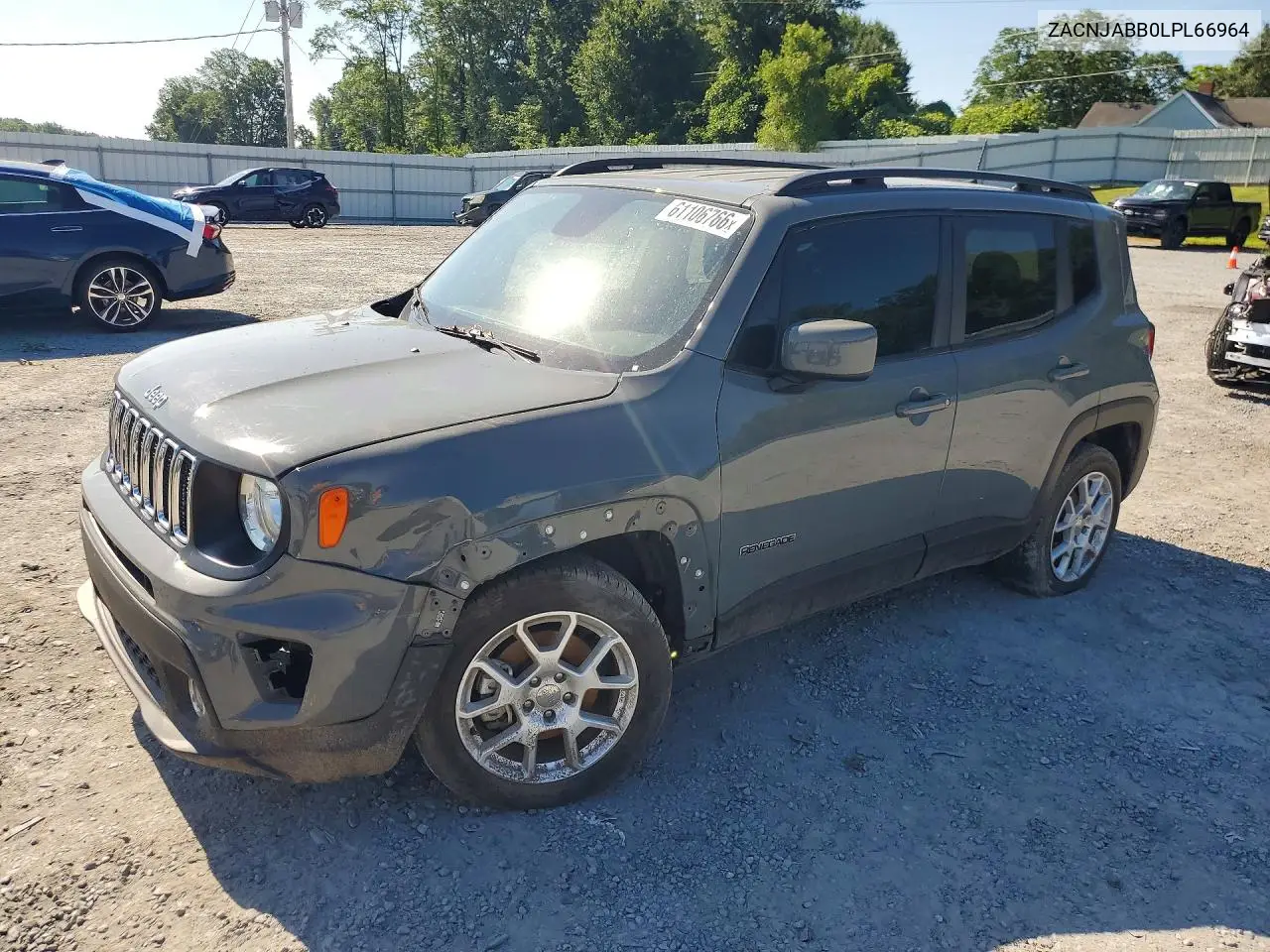 2020 Jeep Renegade