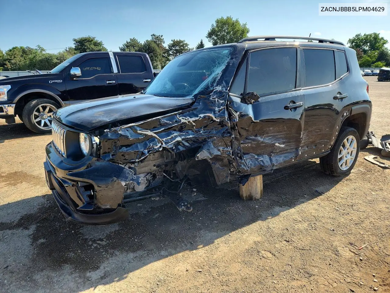 2020 Jeep Renegade