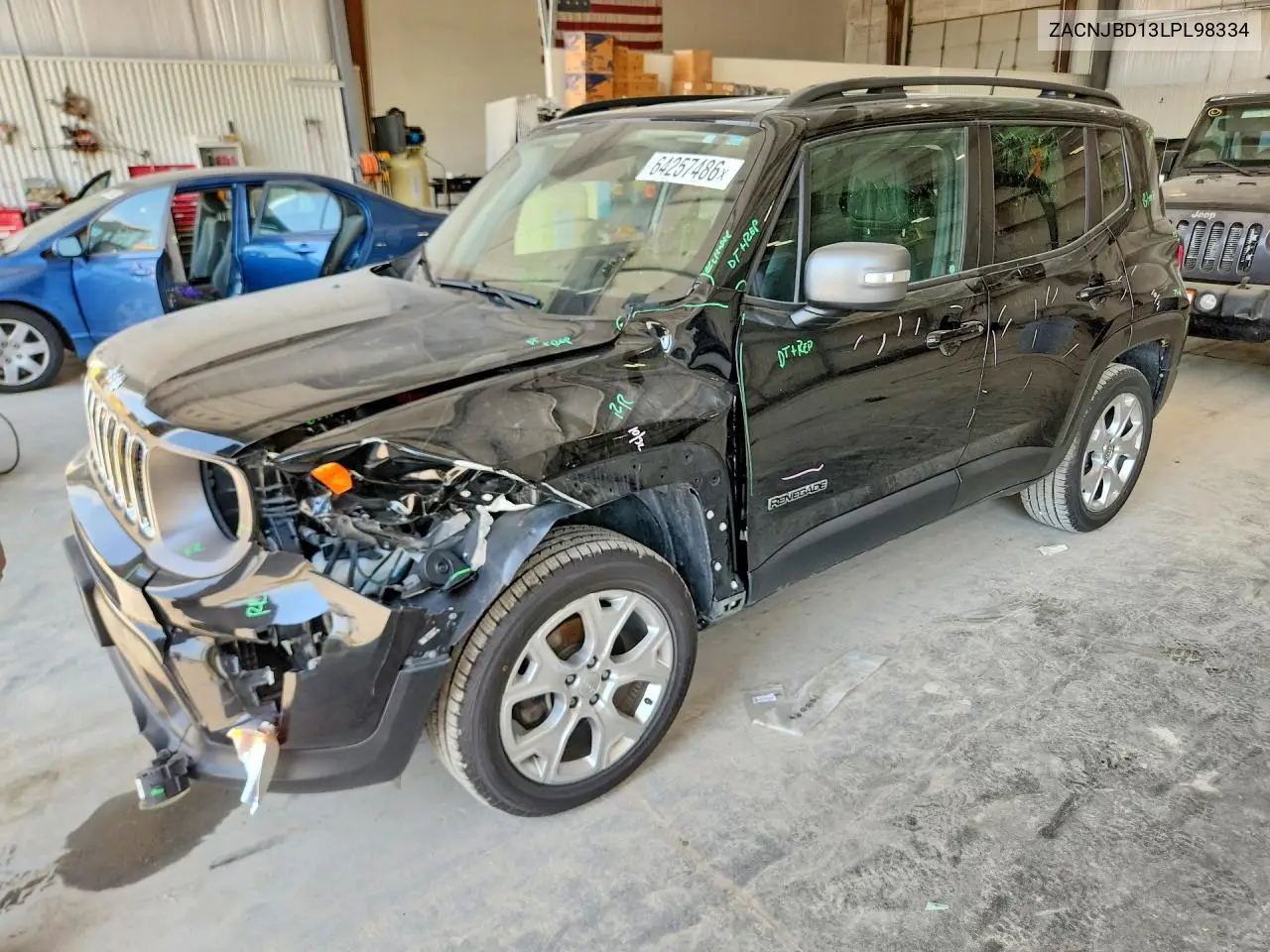 2020 Jeep Renegade