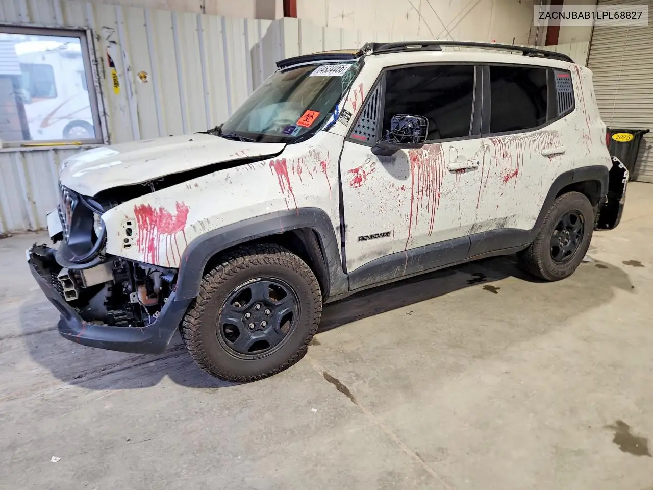 2020 Jeep Renegade