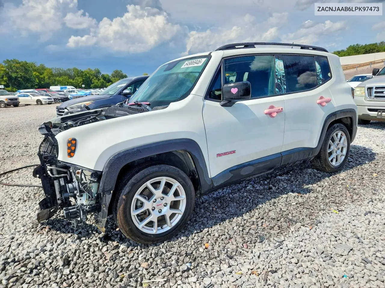 2020 Jeep Renegade