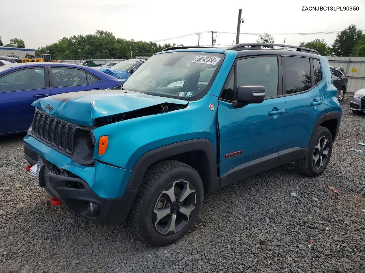 2020 Jeep Renegade