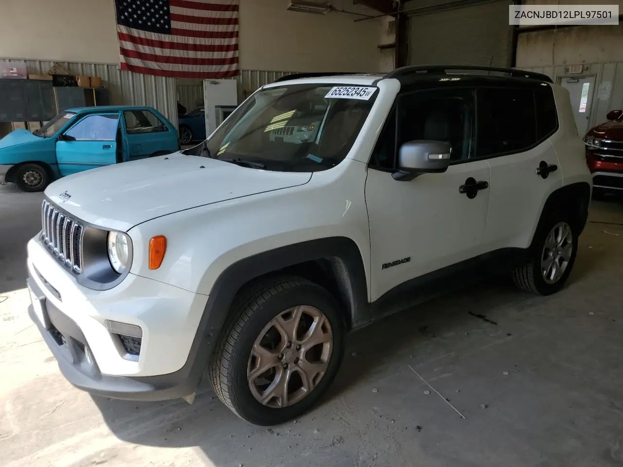 2020 Jeep Renegade